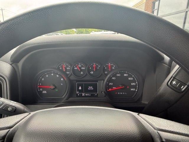 2025 Chevrolet SILVERADO 2500HD 4WD CREW CAB 159 CUSTOM