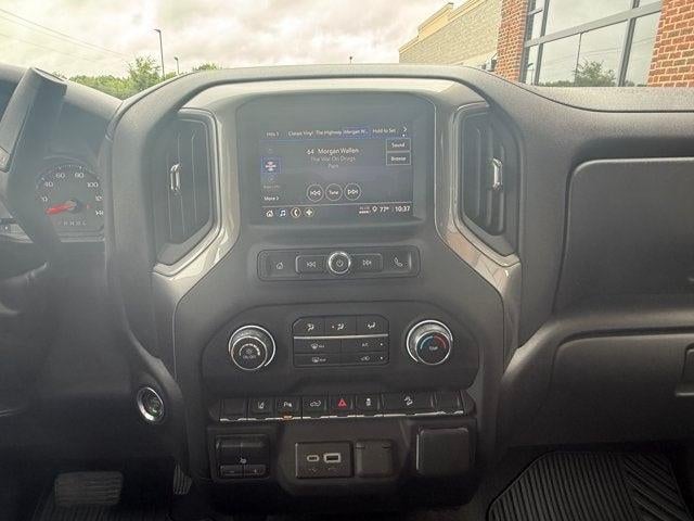 2025 Chevrolet SILVERADO 2500HD 4WD CREW CAB 159 CUSTOM