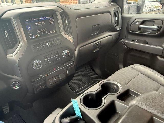 2025 Chevrolet SILVERADO 2500HD 4WD CREW CAB 159 CUSTOM