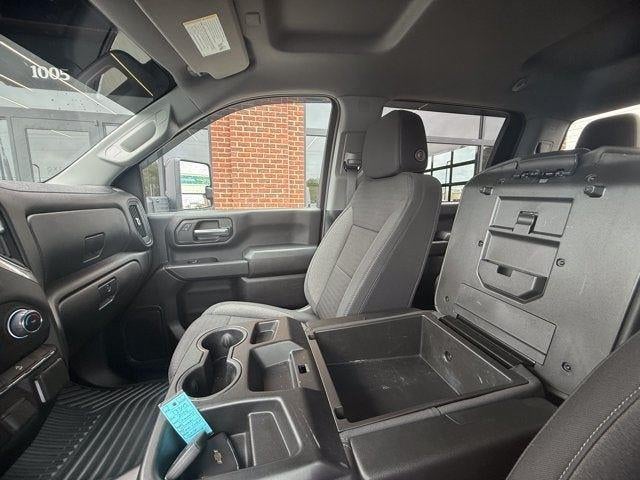 2025 Chevrolet SILVERADO 2500HD 4WD CREW CAB 159 CUSTOM
