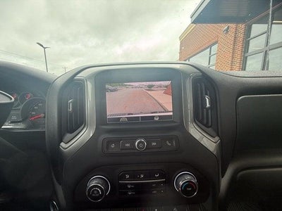 2025 Chevrolet SILVERADO 2500HD 4WD CREW CAB 159 CUSTOM