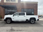 2025 Chevrolet SILVERADO 2500HD 4WD CREW CAB 159 CUSTOM