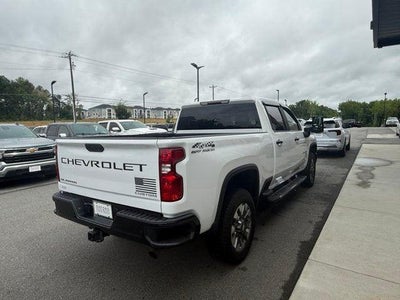 2025 Chevrolet SILVERADO 2500HD 4WD CREW CAB 159 CUSTOM