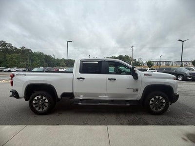 2025 Chevrolet SILVERADO 2500HD 4WD CREW CAB 159 CUSTOM