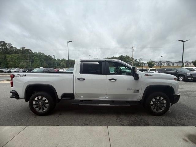 2025 Chevrolet SILVERADO 2500HD 4WD CREW CAB 159 CUSTOM
