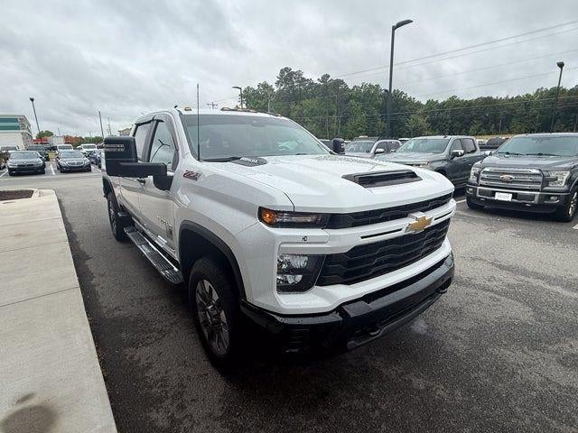 2025 Chevrolet SILVERADO 2500HD 4WD CREW CAB 159 CUSTOM