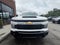 2025 Chevrolet SILVERADO 2500HD 4WD CREW CAB 159 CUSTOM
