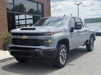 2024 Chevrolet Silverado 2500HD Custom