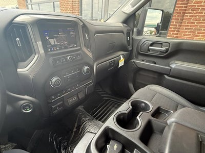 2024 Chevrolet Silverado 2500HD Custom
