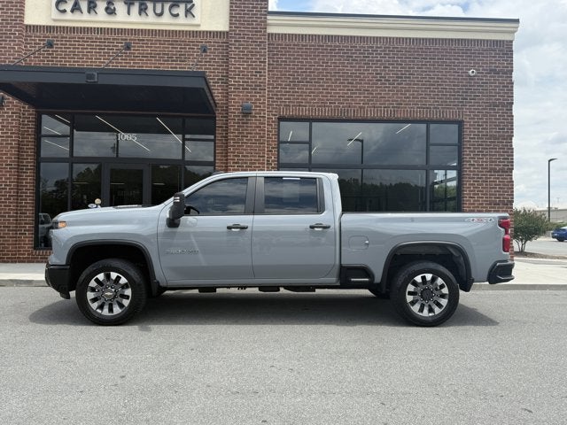 2024 Chevrolet Silverado 2500HD Custom