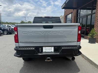 2024 Chevrolet Silverado 2500HD Custom