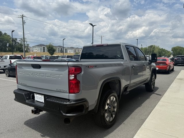 2024 Chevrolet Silverado 2500HD Custom