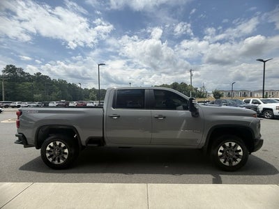 2024 Chevrolet Silverado 2500HD Custom