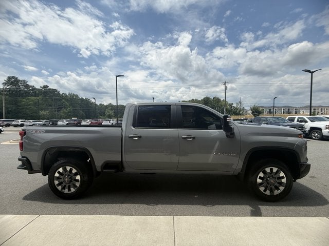 2024 Chevrolet Silverado 2500HD Custom