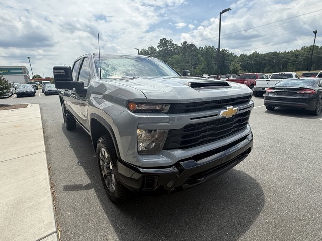 2024 Chevrolet Silverado 2500HD Custom