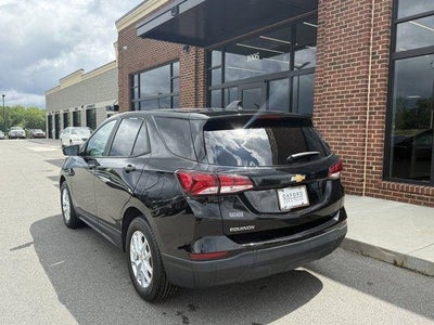2022 Chevrolet Equinox LS
