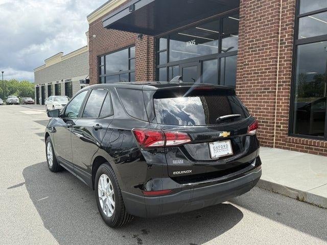 2022 Chevrolet Equinox LS