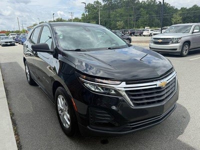 2022 Chevrolet Equinox LS