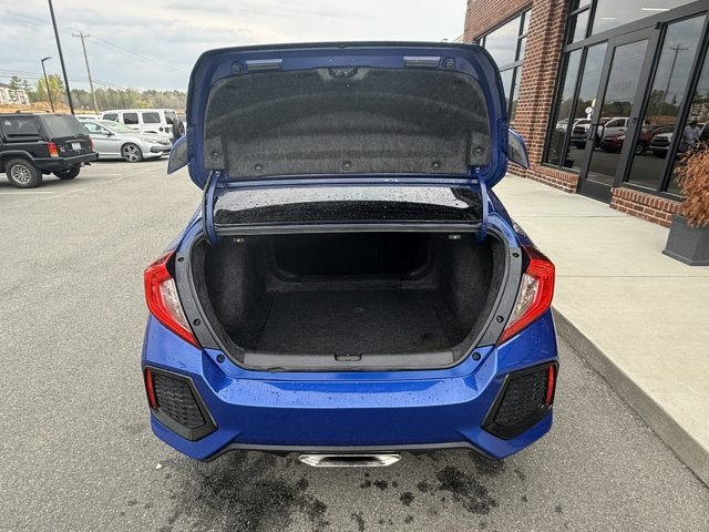 2018 Honda Civic Si Sedan 