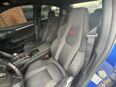 2018 Honda Civic Si Sedan 