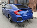 2018 Honda Civic Si Sedan 