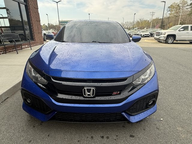 2018 Honda Civic Si Sedan 