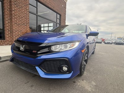 2019 Honda Civic Si Sedan 1SS