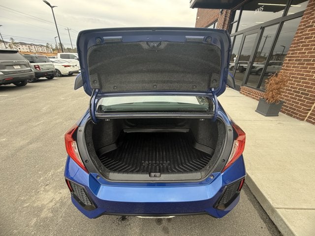 2019 Honda Civic Si Sedan 1SS