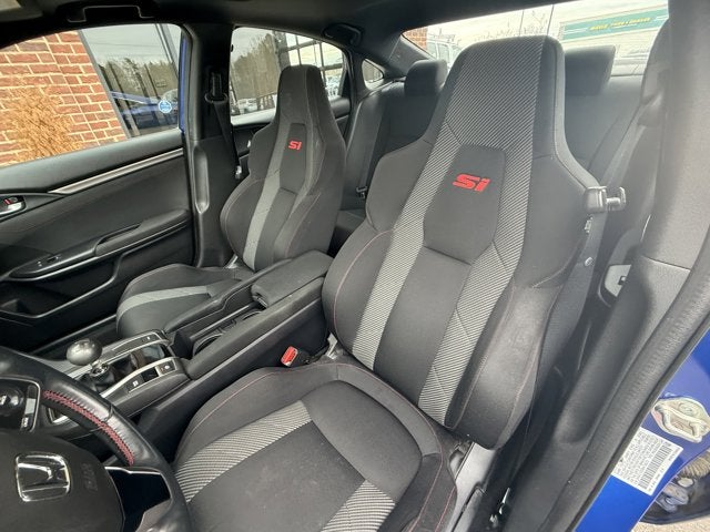2019 Honda Civic Si Sedan 1SS