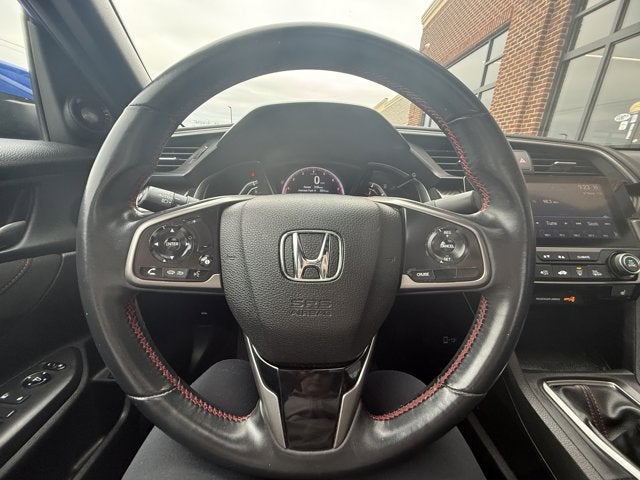 2019 Honda Civic Si Sedan 1SS