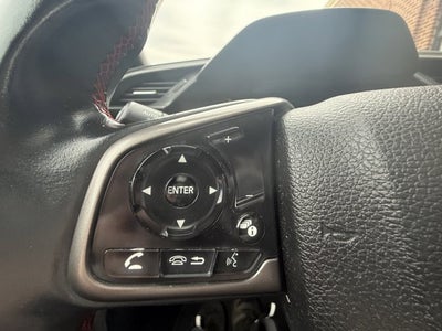 2019 Honda Civic Si Sedan 1SS