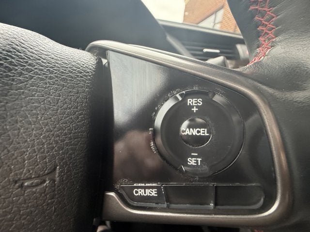 2019 Honda Civic Si Sedan 1SS