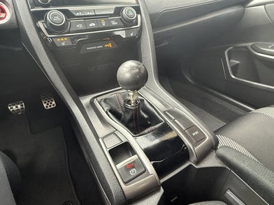 2019 Honda Civic Si Sedan 1SS