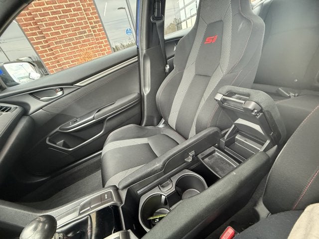 2019 Honda Civic Si Sedan 1SS