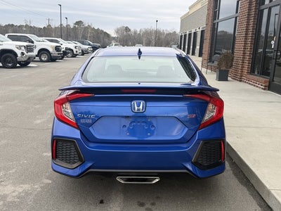 2019 Honda Civic Si Sedan 1SS