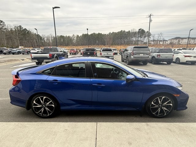 2019 Honda Civic Si Sedan 1SS