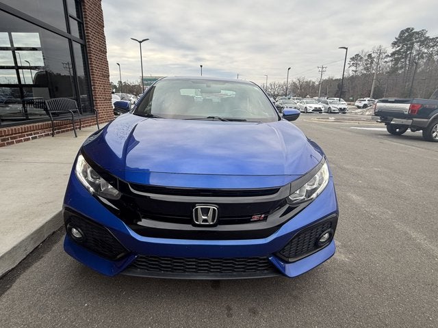 2019 Honda Civic Si Sedan 1SS