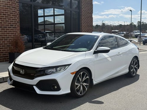2017 Honda Civic Coupe Si
