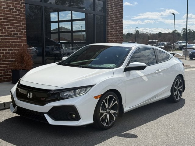 2017 Honda Civic Coupe Si