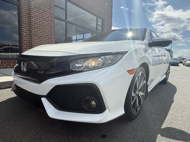 2017 Honda Civic Coupe Si