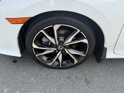 2017 Honda Civic Coupe Si