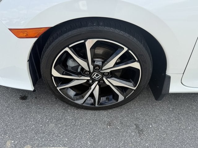 2017 Honda Civic Coupe Si