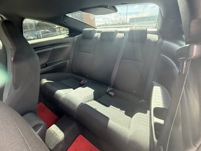 2017 Honda Civic Coupe Si