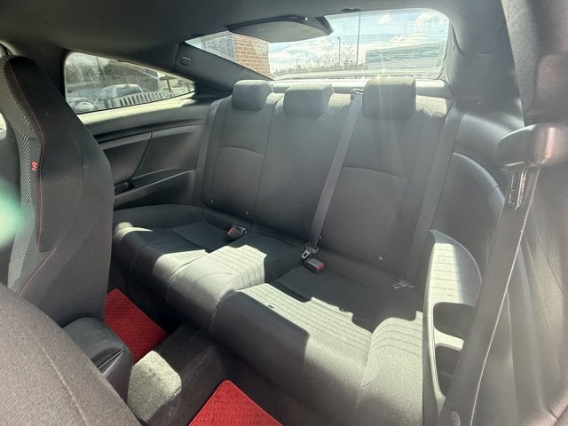 2017 Honda Civic Coupe Si