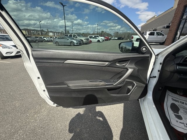 2017 Honda Civic Coupe Si