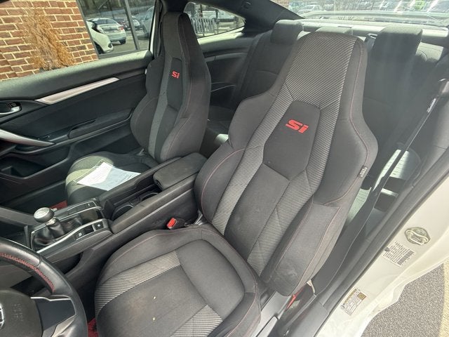 2017 Honda Civic Coupe Si