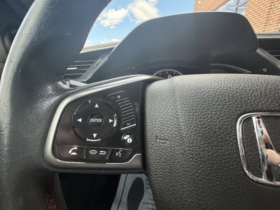 2017 Honda Civic Coupe Si