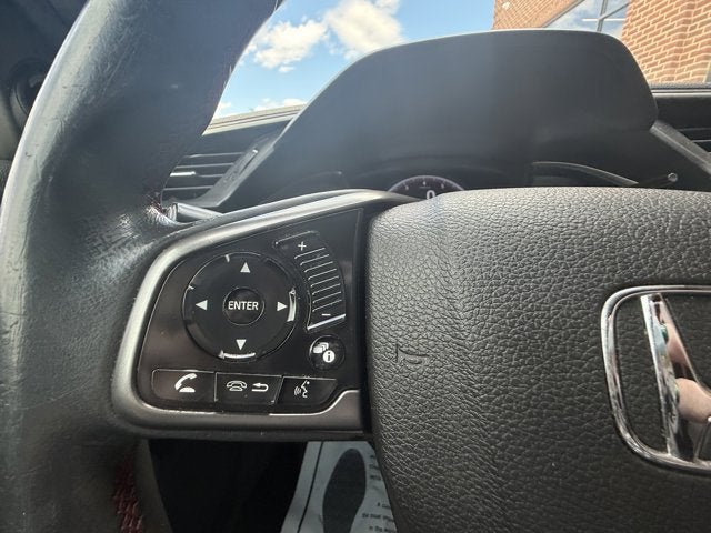 2017 Honda Civic Coupe Si