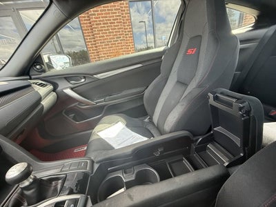 2017 Honda Civic Coupe Si