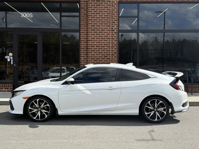 2017 Honda Civic Coupe Si
